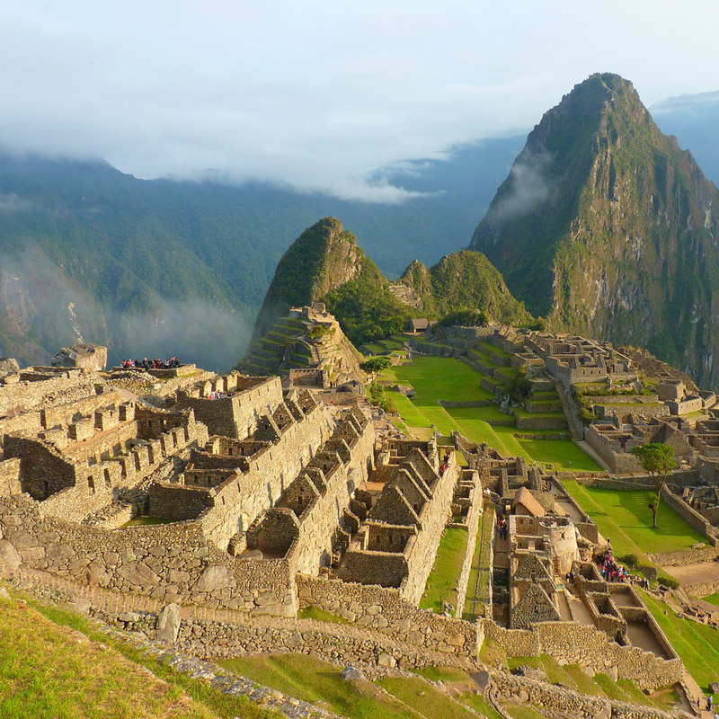 Туризм в Перу